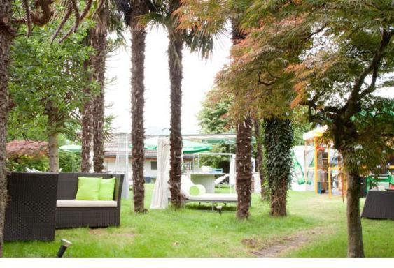 Seehotel Sternen Бекенрид Екстериор снимка