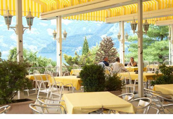 Seehotel Sternen Бекенрид Екстериор снимка