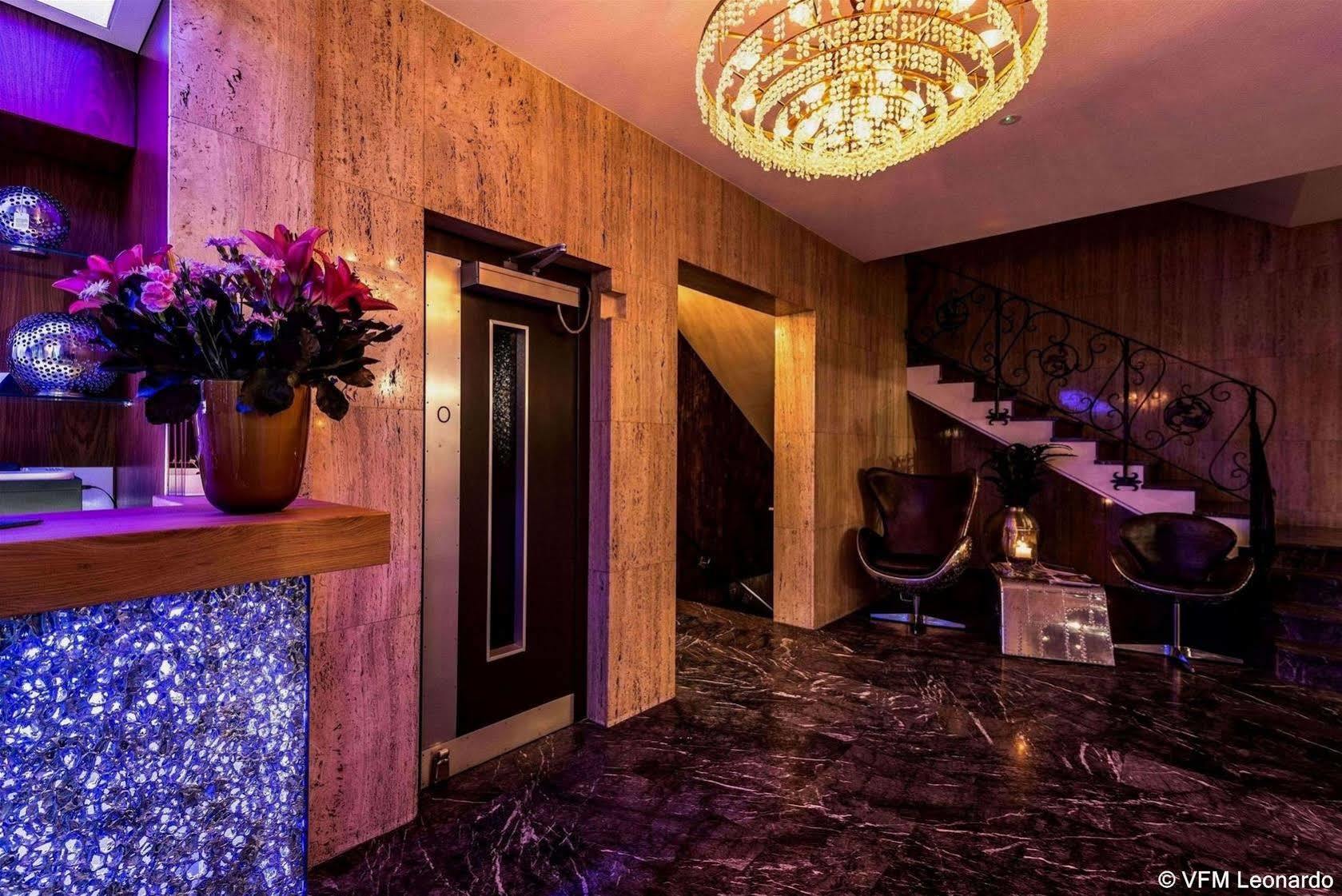 Seehotel Sternen Бекенрид Екстериор снимка